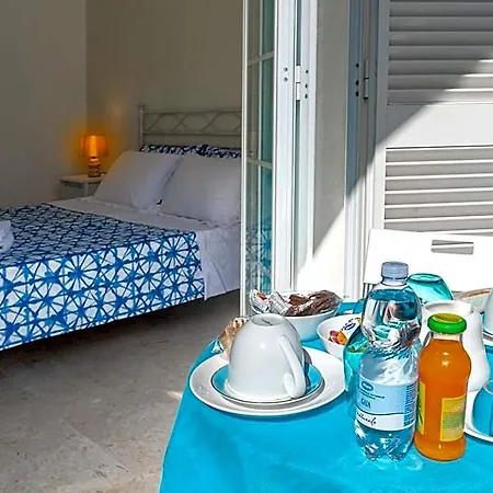 Dei Musicisti Oda ve Kahvaltı Polignano a Mare