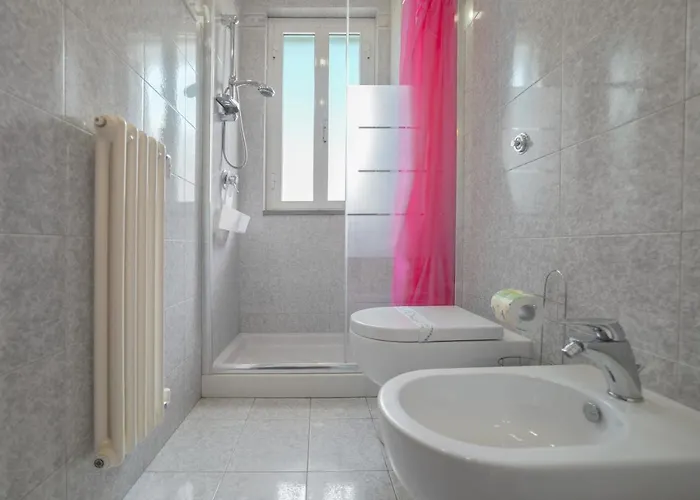 Dei Musicisti ベッド・アンド・ブレックファスト ポリニャーノ・ア・マーレ